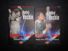 ANDREI VOCHIN - SUPER STEAUA 2 volume foto