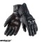 Manusi femei pentru scuter - motocicleta racing iarna Seventy model SD-R23 negru Negru XS (6 cm)