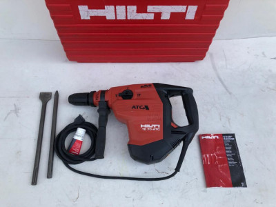 Ciocan Rotopercurator Hilti TE 70 ATC - AVR Fabricatie 2016 foto