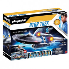 Set de joaca - Star Trek - Nava stelara Enterprise | Playmobil