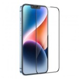 Folie Sticlă Ultra Clear ESD pentru iPhone 16 Plus &ndash; King Protection