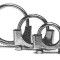 MTR MT702 Colier, sistem de esapament