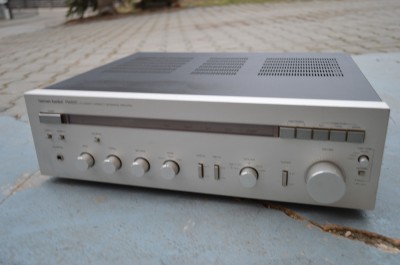 Amplificator Harman Kardon PM 650 foto