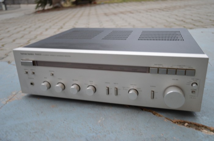 Amplificator Harman Kardon PM 650