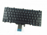 Tastatura Laptop DELL Latitude E5270 fara rama, luminata us