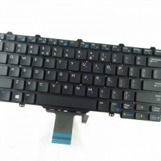 Tastatura Laptop DELL Latitude E5250 fara rama, luminata us