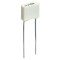 C poli 4.7nF/100Vdc 7.2x2.5x6.5mm