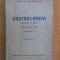Literatura romana. Culegere de texte pentru cls. X-a (vol. II )