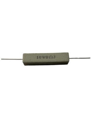Anulator eroare Rezistor Ceramic 10W 8 Ohm 12V foto