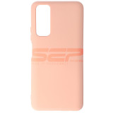 Toc silicon High Copy Huawei P Smart 2021 Pink Sand
