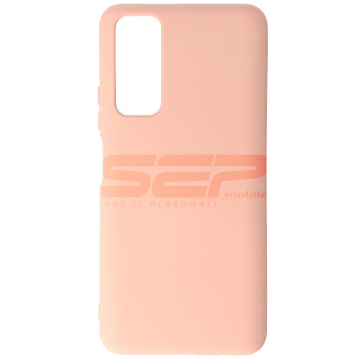 Toc silicon High Copy Huawei P Smart 2021 Pink Sand foto