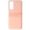 Toc silicon High Copy Huawei P Smart 2021 Pink