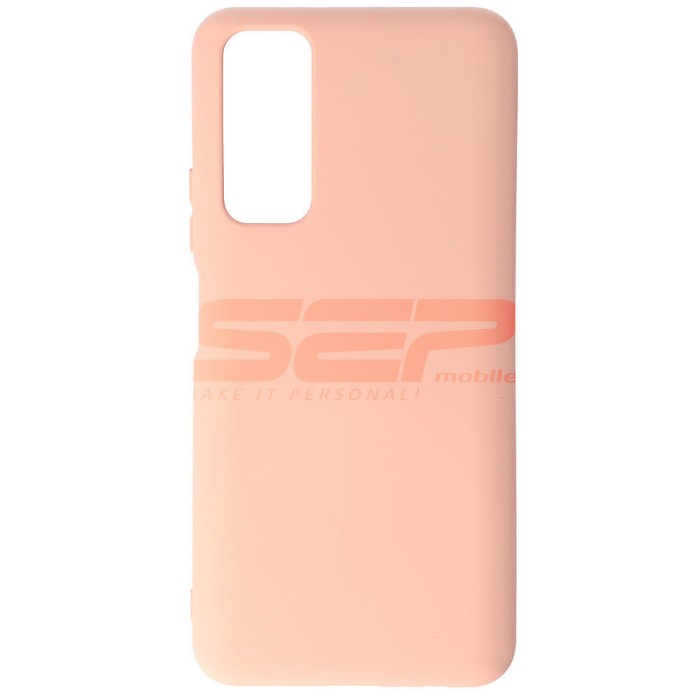 Toc silicon High Copy Huawei P Smart 2021 Pink Sand