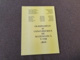 18/1 DAMIAN BIRCHI OLIMPIADELE SI CONCURSURILE DE MATEMATICA V-VIII 2015 RMT