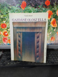 Gazdane Olosz Ella, album textile, text de Gazda Jozsef Kriterion Puski 1994 089, Alta editura