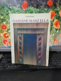 Gazdane Olosz Ella, album textile, text de Gazda Jozsef Kriterion Puski 1994 089, Alta editura