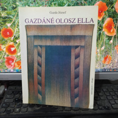 Gazdane Olosz Ella, album textile, text de Gazda Jozsef Kriterion Puski 1994 089