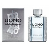Salvatore Ferragamo Uomo Casual Life EDT 100 ml