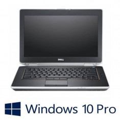 Laptop refurbished Dell Latitude E6420, i7-2640M, Win 10 Pro foto