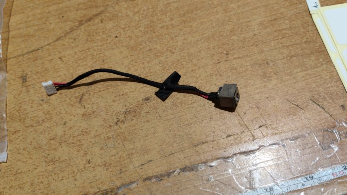 Conector Power DC Laptop Asus X55L