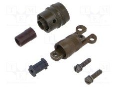 Conector circular mufă PT/451 AMPHENOL