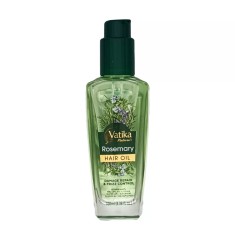 Vatika Naturals Rosemary Hair Oil Ulei de par cu Rozmarin 100 ml
