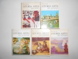 Elie Faure - Istoria artei 5 volume