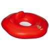 Colac scaun gonflabil de inot pentru bebelusi, pana la 11 kg (6-12 luni), rosu, Reer MySwimBuddy Swim Seat, 66014 Children SafetyCare