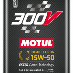 Ulei Motor Motul 300V Competition Ester Core® Technology 15W-50 2L 110860