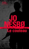 Le couteau | Jo Nesbo, Gallimard