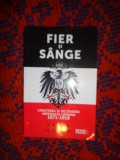 Fier si sange / cresterea si decaderea imperiului german 1871-1918 -Katja Hoyer