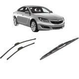 Cumpara ieftin Set 3 stergatoare OPEL INSIGNIA A (G09) 2008-2017, parbriz si luneta, Bosch Twin-Aerotwin