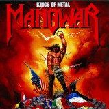 Manowar Kings Of Metal (cd), Rock