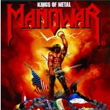 Manowar Kings Of Metal (cd)