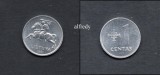 LITUANIA 1991, 1 centas