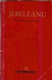 Poezii si poeme - Eugen Jebeleanu