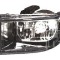 Proiector ceata Toyota Avensis (T22) 01.2000-03.2003 BestAutoVest tip bec H7 partea stanga