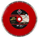 Disc diamantat pt. gresie portelanata 300mm, SPT 300 Premium - RUBI-32935