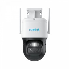 Camera de supraveghere 4G, Reolink G770, baterie reincarcabila, 4MP, auto zoom tracking, detectare persoana/vehicul, vedere nocturna color si reflecto