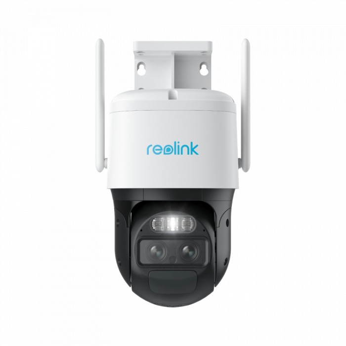 Camera de supraveghere 4G, Reolink G770, baterie reincarcabila, 4MP, auto zoom tracking, detectare persoana/vehicul, vedere nocturna color si reflecto