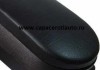 Cotiera Auto Originala VW Golf 4 Bora Polo Negru Piele Ecologica + Spatiu Depozitare