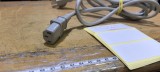 Cablu Alimentare PC, Imprimanta; Monitor #A8690