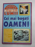 CEI MAI BOGATI OAMENI DIN LUME , 1998