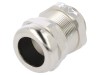 Garnitură etanșare M12 1,5 IP68 cu &icirc;mpăm&acirc;ntare alamă