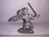 bnk jc Figurine de plastic - Domplast - cavaler medieval