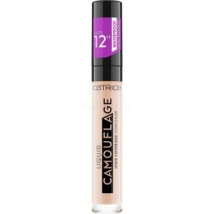 Catrice Liquid Camouflage High Coverage Concealer 005 Light Natural