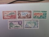 SOUTHERN RODESIA SERIE NESTAMPILATA MNH/MH=230