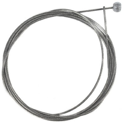 Cablu frana spate biciclete DSX, 1.5x1900mm Cod:C007 foto