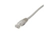Cablu UTP Cat5e patch cord 15m RJ45-RJ45 gri Well