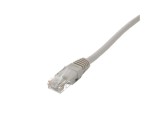 Cablu UTP Cat5e patch cord 15m RJ45-RJ45 gri Well